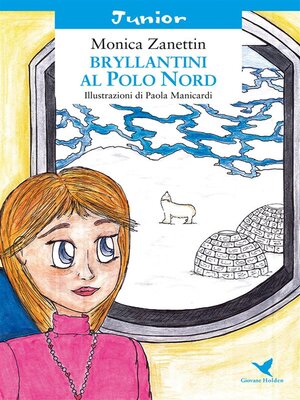 cover image of Bryllantini al Polo Nord